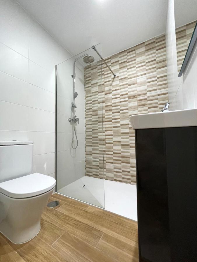 Ultreia Seven Rooms By Adelolo Santiago de Compostela Exterior foto