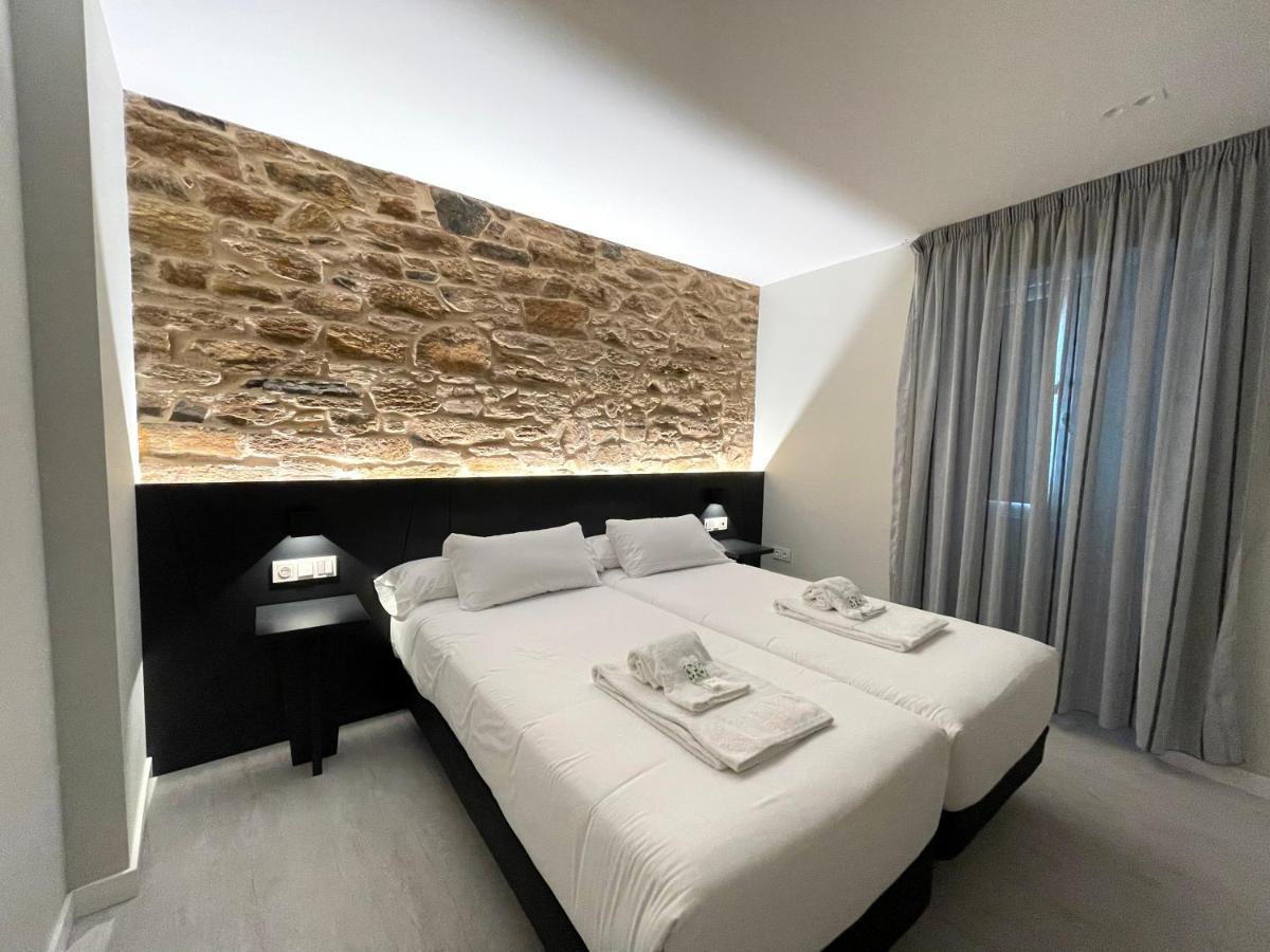 Ultreia Seven Rooms By Adelolo Santiago de Compostela Exterior foto