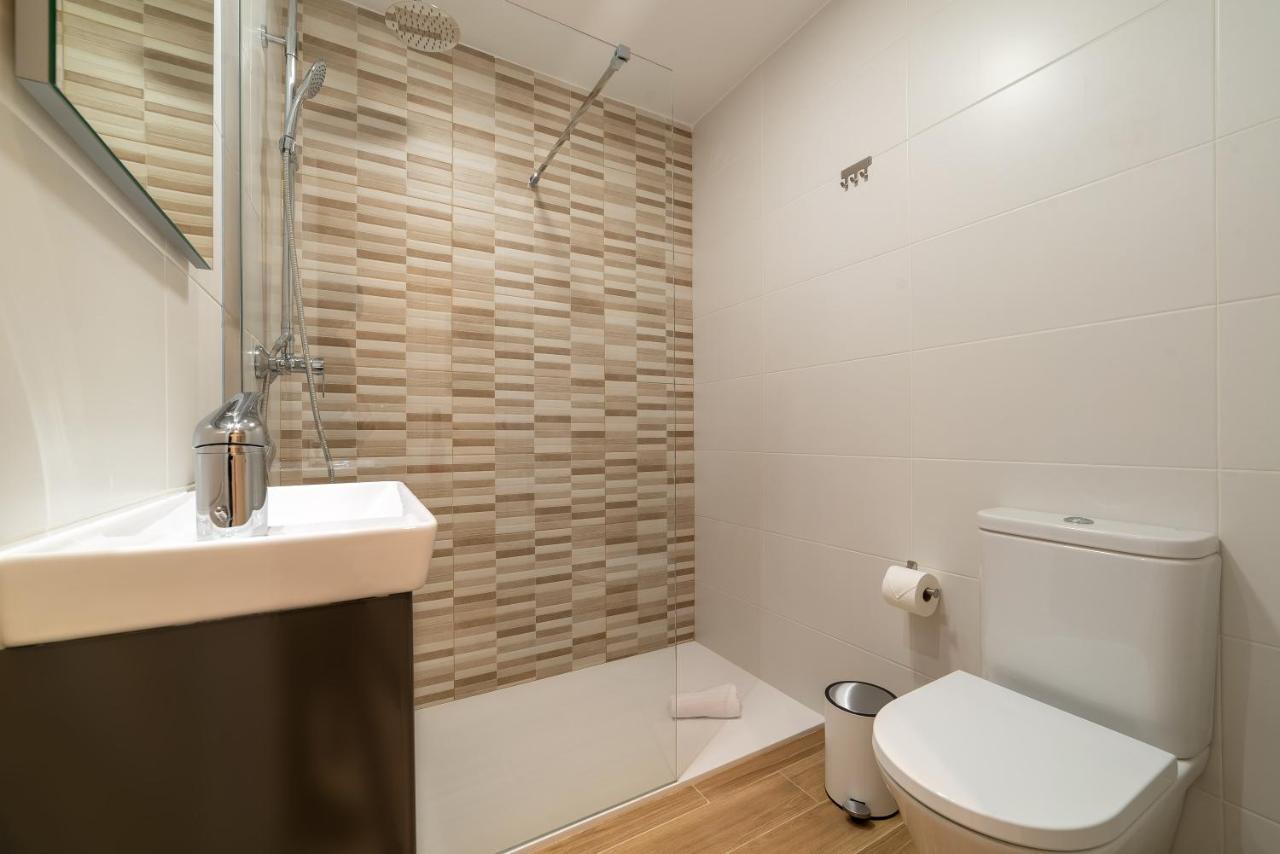 Ultreia Seven Rooms By Adelolo Santiago de Compostela Exterior foto