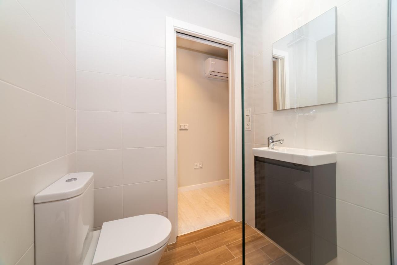 Ultreia Seven Rooms By Adelolo Santiago de Compostela Exterior foto
