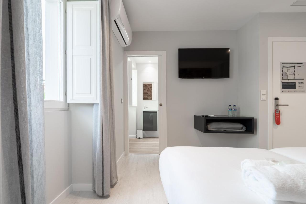 Ultreia Seven Rooms By Adelolo Santiago de Compostela Exterior foto