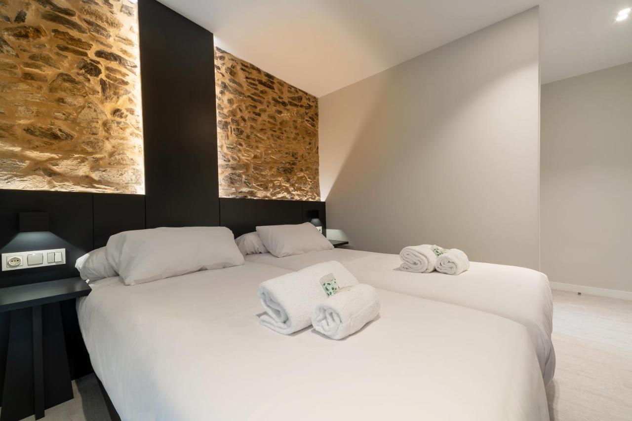 Ultreia Seven Rooms By Adelolo Santiago de Compostela Exterior foto
