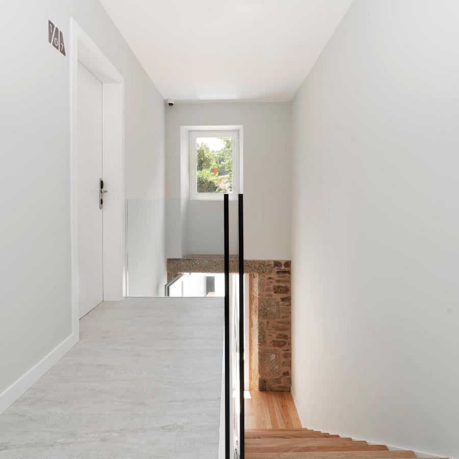 Ultreia Seven Rooms By Adelolo Santiago de Compostela Exterior foto