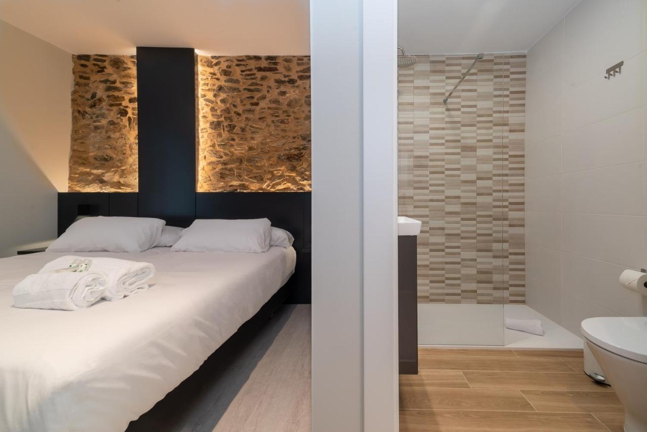 Ultreia Seven Rooms By Adelolo Santiago de Compostela Exterior foto
